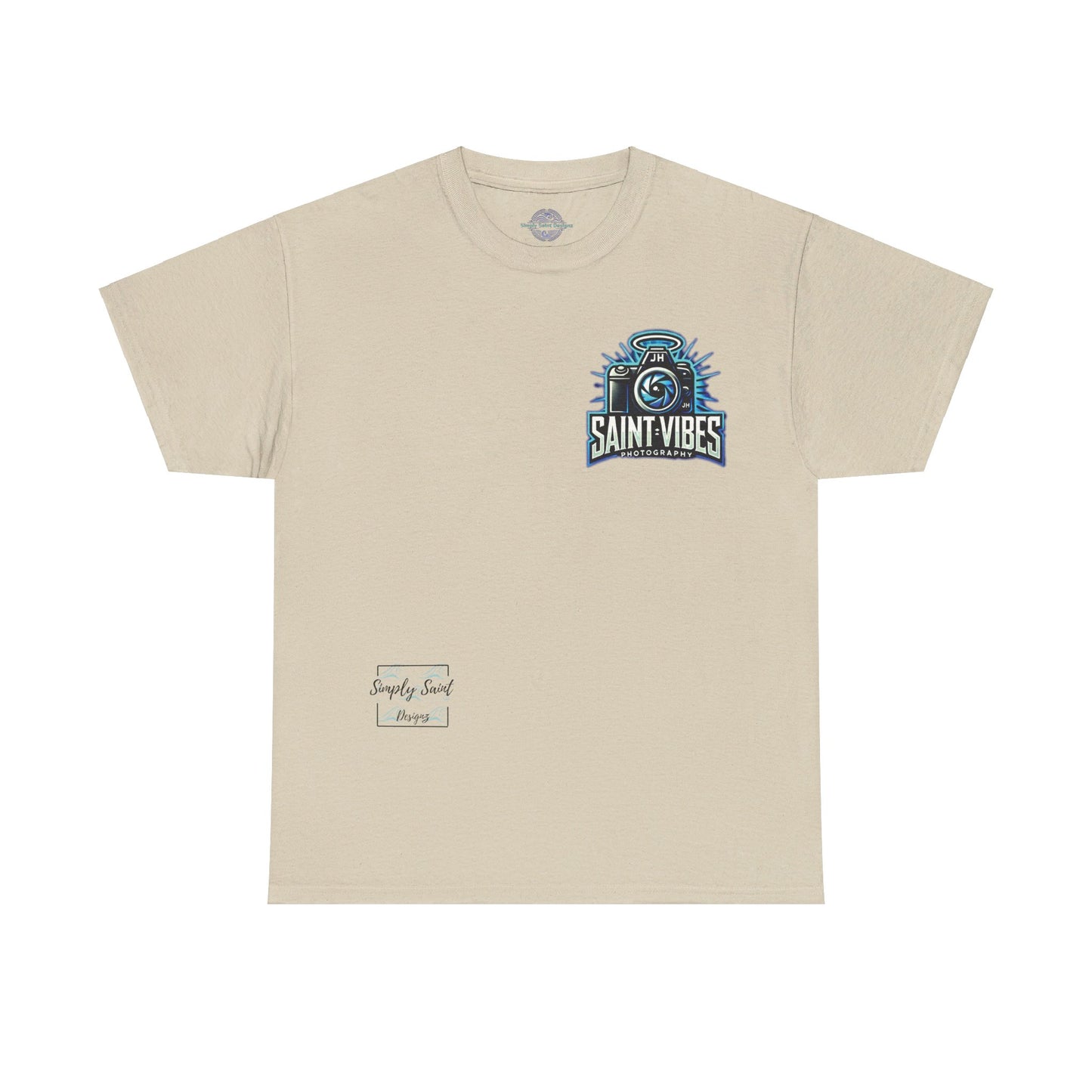 Saint Vibes Unisex Heavy Cotton Tee – product image 16
