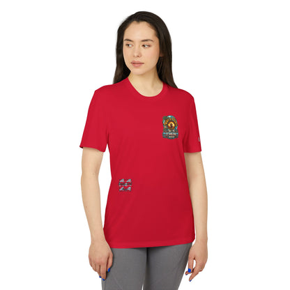 Ann's Place adidas® Unisex Sport T-shirt – product image 13