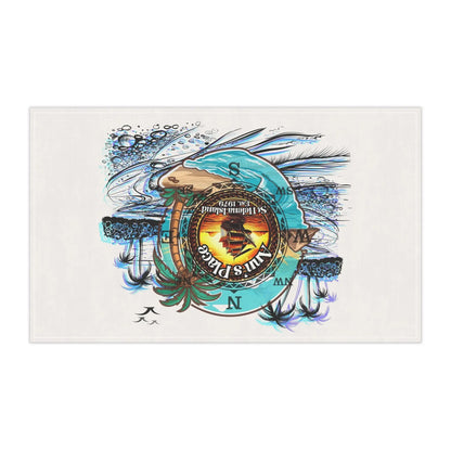 Kitchen Towel - Simply Saint Designz