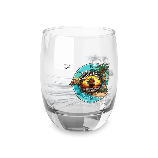 Whiskey Glass - Simply Saint Designz