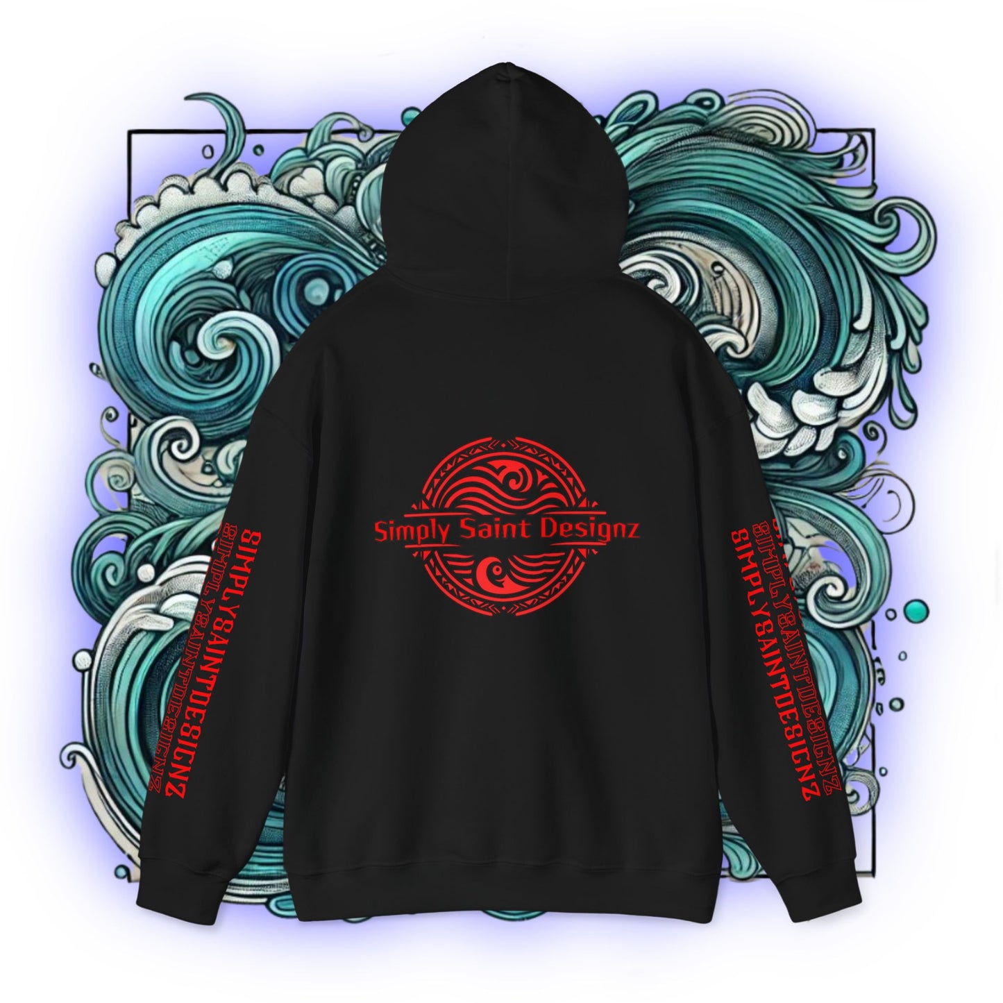 Island Hoodie - Coastal Vibes – product image 7