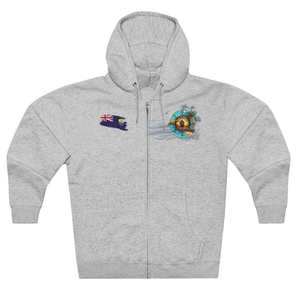 Ann's Place Unisex Zip Hoodie - Simply Saint Designz