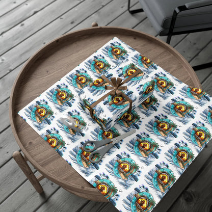 Anns Place Gift Wrap Papers - Simply Saint Designz