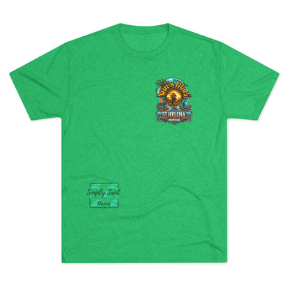 Unisex Tri-Blend Crew Tee Ann's Place