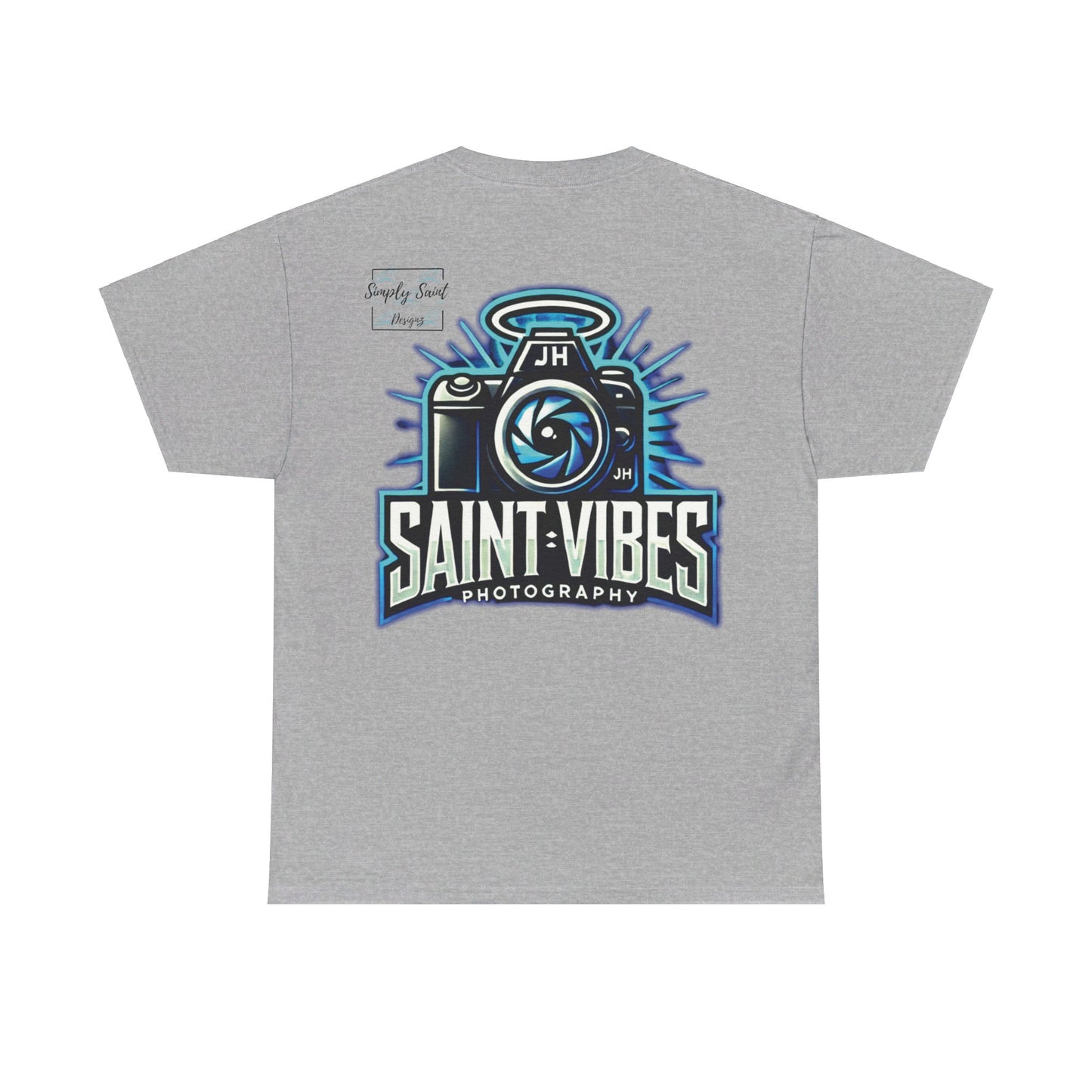 Saint Vibes Unisex Heavy Cotton Tee – product image 20