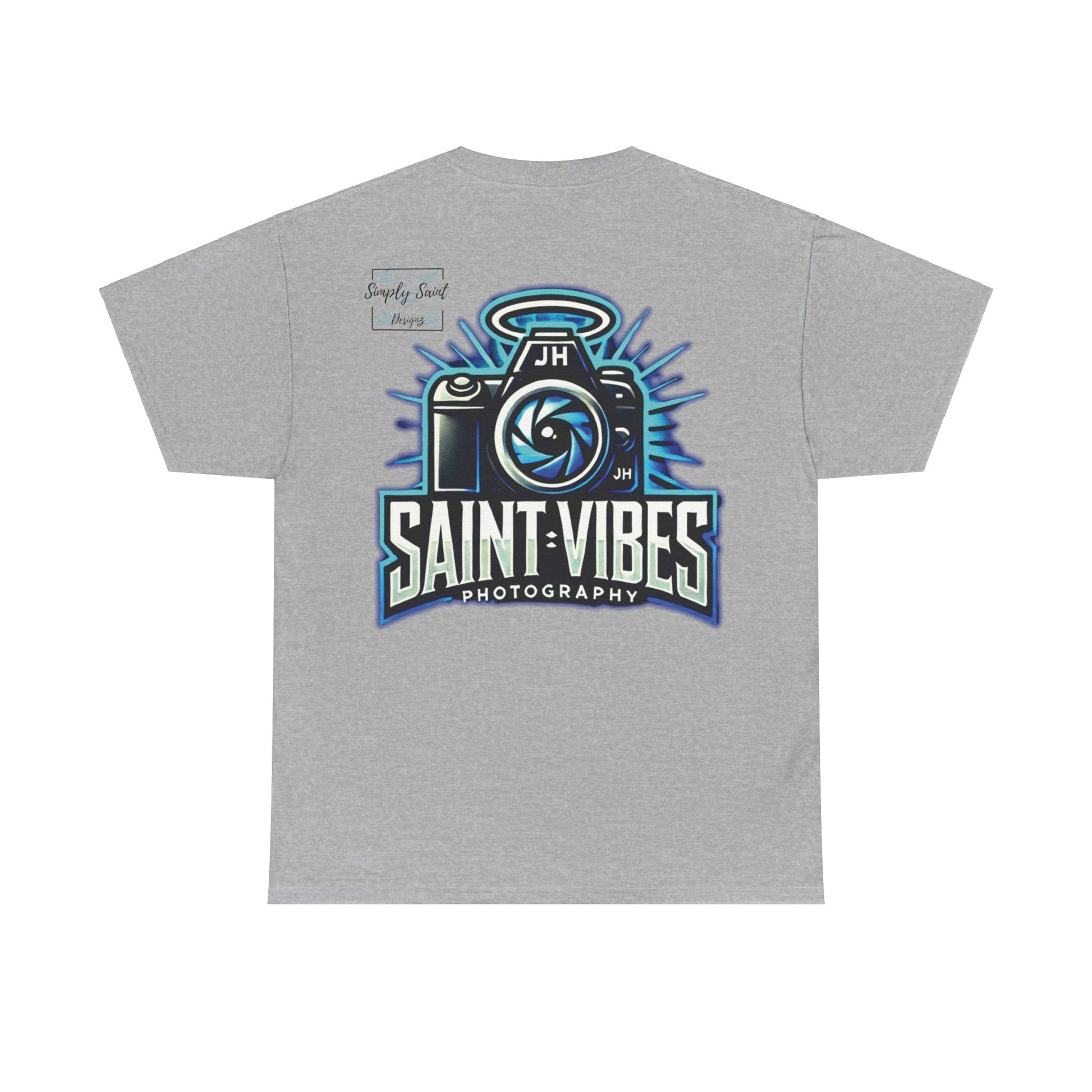 Saint Vibes Unisex Heavy Cotton Tee – product image 20