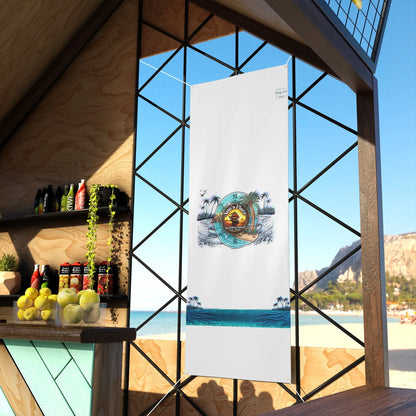 Anns place Matte Banner - Simply Saint Designz