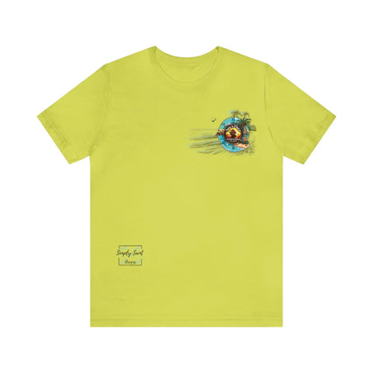 Ann's Place Unisex Jersey Short Sleeve Tee 2024 - Simply Saint Designz