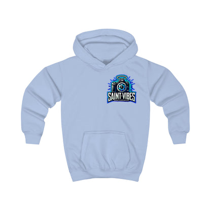 Saint Vibes Photography Kids Hoodie – product image 4