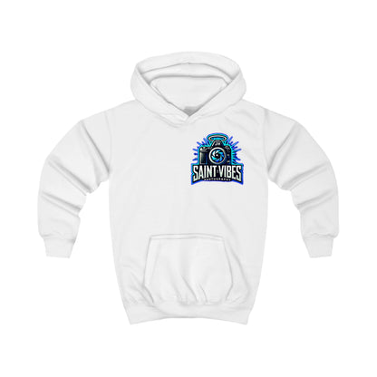 Saint Vibes Photography Kids Hoodie – product image 2