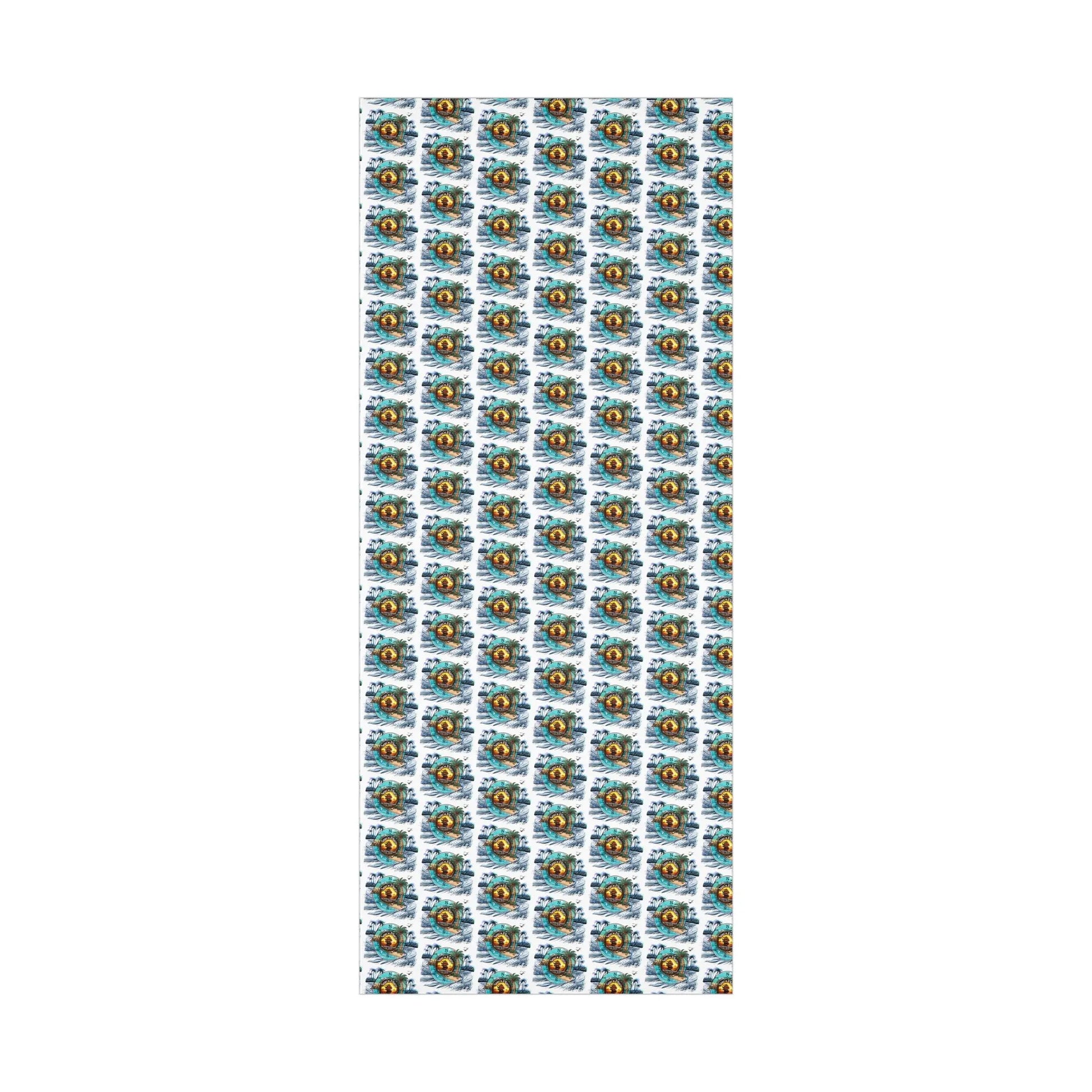 Anns Place Gift Wrap Papers - Simply Saint Designz