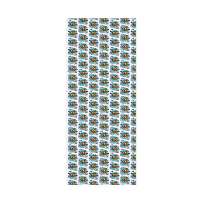 Anns Place Gift Wrap Papers - Simply Saint Designz