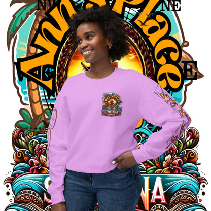 Ann's Place Unisex Lightweight Crewneck Sweatshirt – product image 7