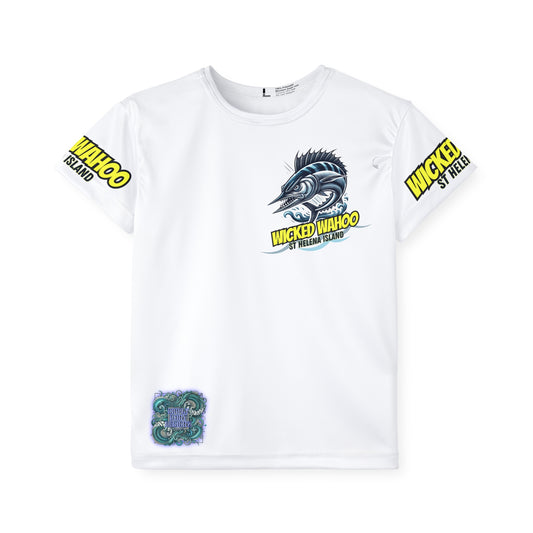 Kids Wicked Wahoo Sports Jersey