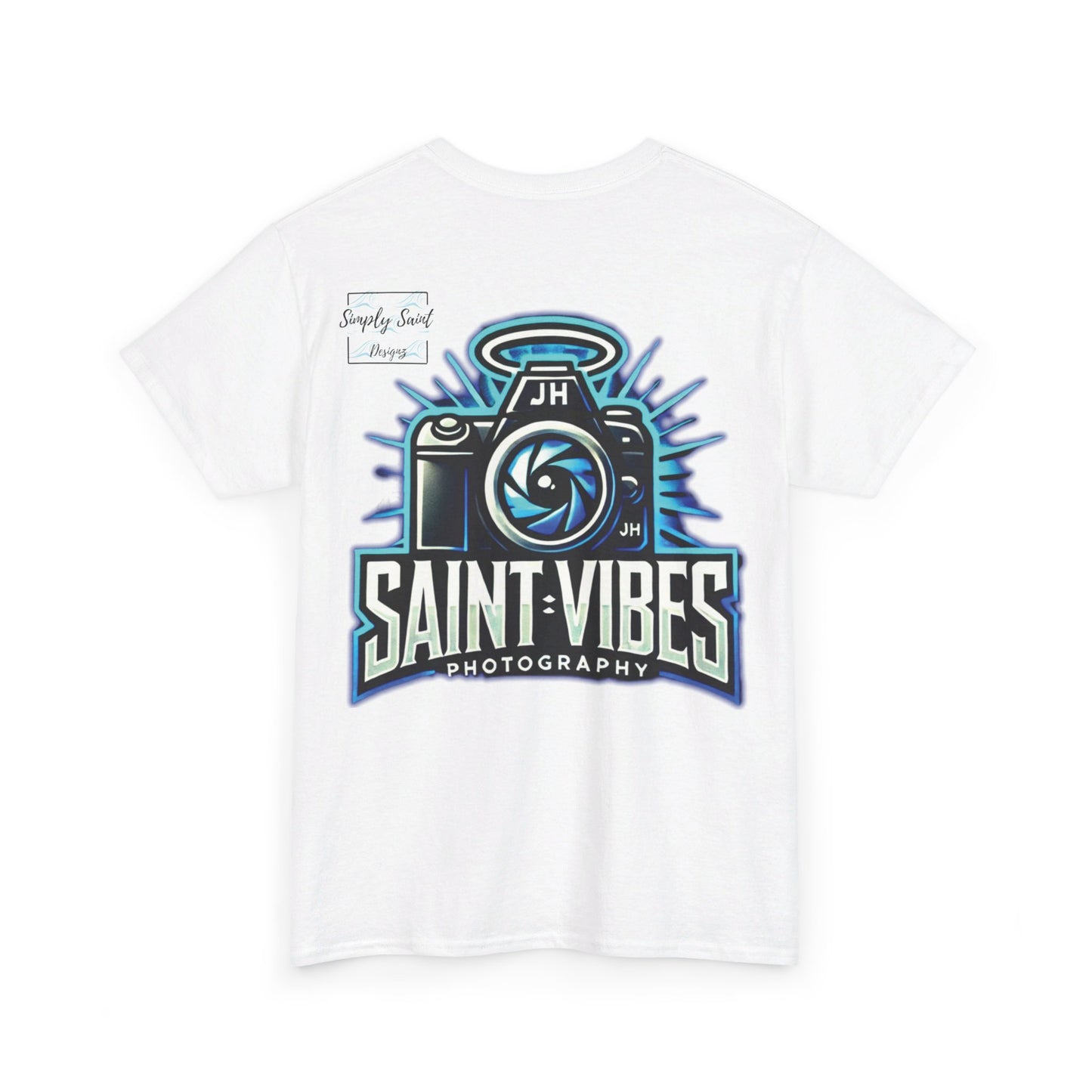 Saint Vibes Unisex Heavy Cotton Tee – product image 6