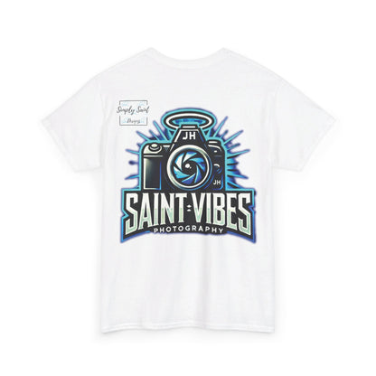 Saint Vibes Unisex Heavy Cotton Tee – product image 6