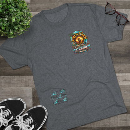 Unisex Tri-Blend Crew Tee Ann's Place – product image 14