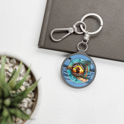 Anns Place Keyring Tag - Simply Saint Designz