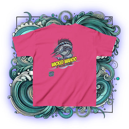 Kids Wahoo Adventure Tee - St Helena Island – product image 8
