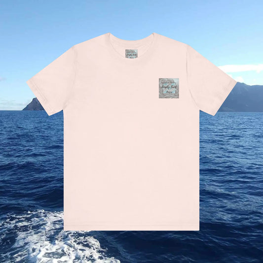 Sunset Surf Tee - Simply Saint Designz