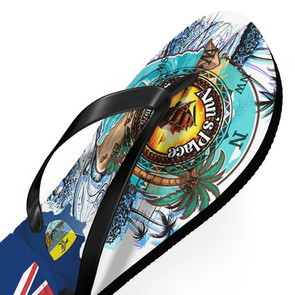 Ann's Place Flip Flops - Simply Saint Designz