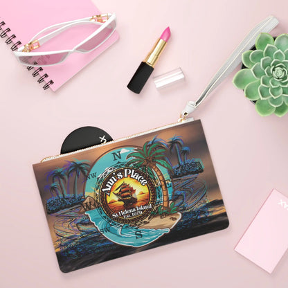Anns place sunset Clutch Bag - Simply Saint Designz