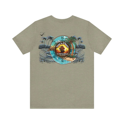 Ann's Place Unisex Jersey Short Sleeve Tee 2024 - Simply Saint Designz