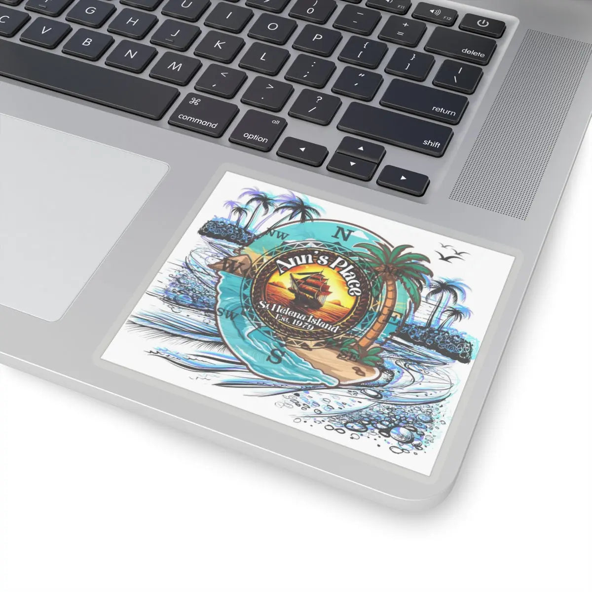 Kiss-Cut Stickers - Simply Saint Designz