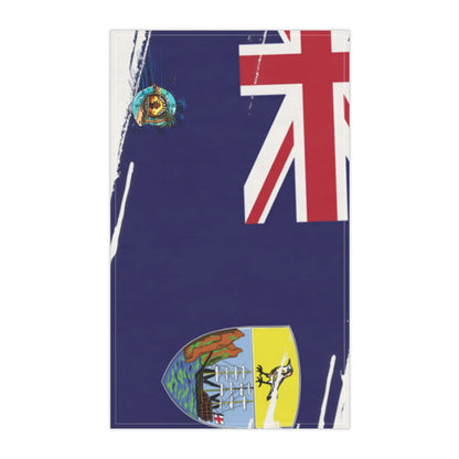 St Helena Island Kitchen Towel - Simply Saint Designz