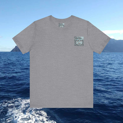 Sunset Surf Tee - Simply Saint Designz