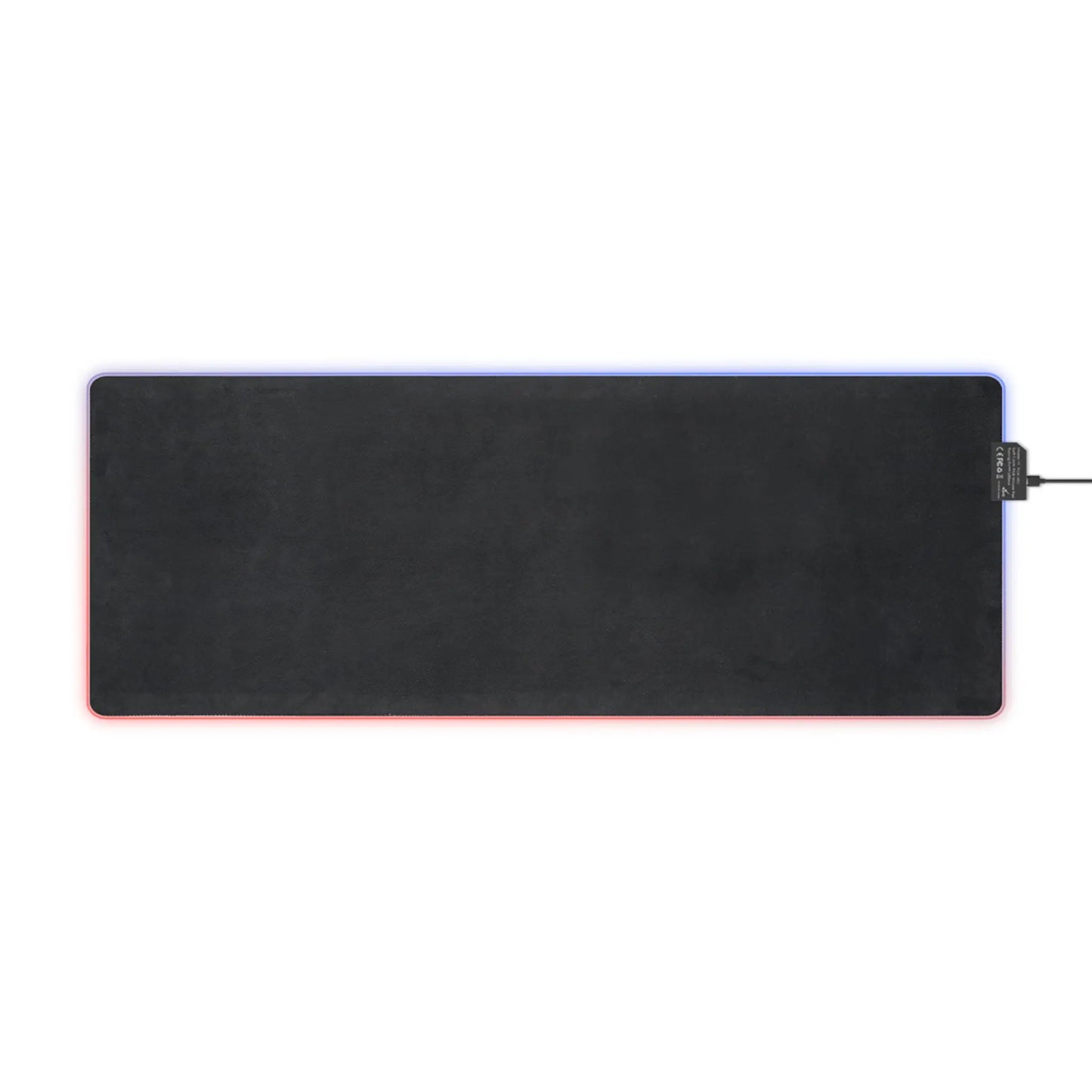 Anns place st helena island LED Gaming Mouse Pad - Simply Saint Designz