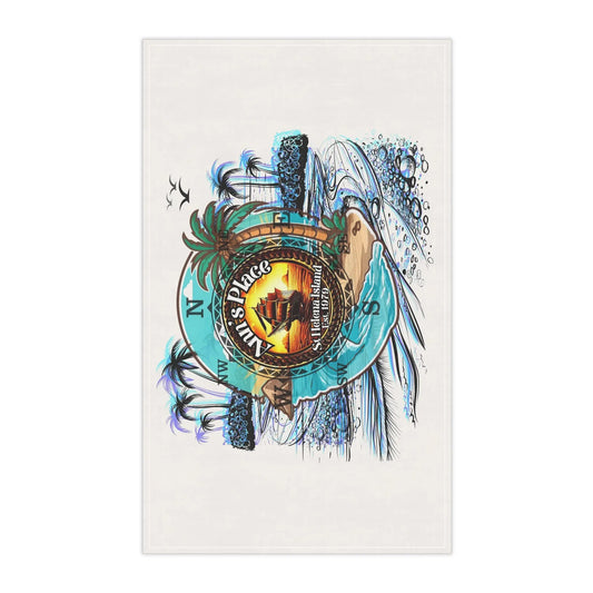 Kitchen Towel - Simply Saint Designz
