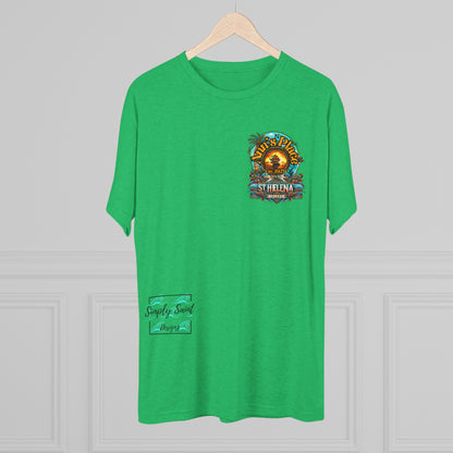 Unisex Tri-Blend Crew Tee Ann's Place – product image 9