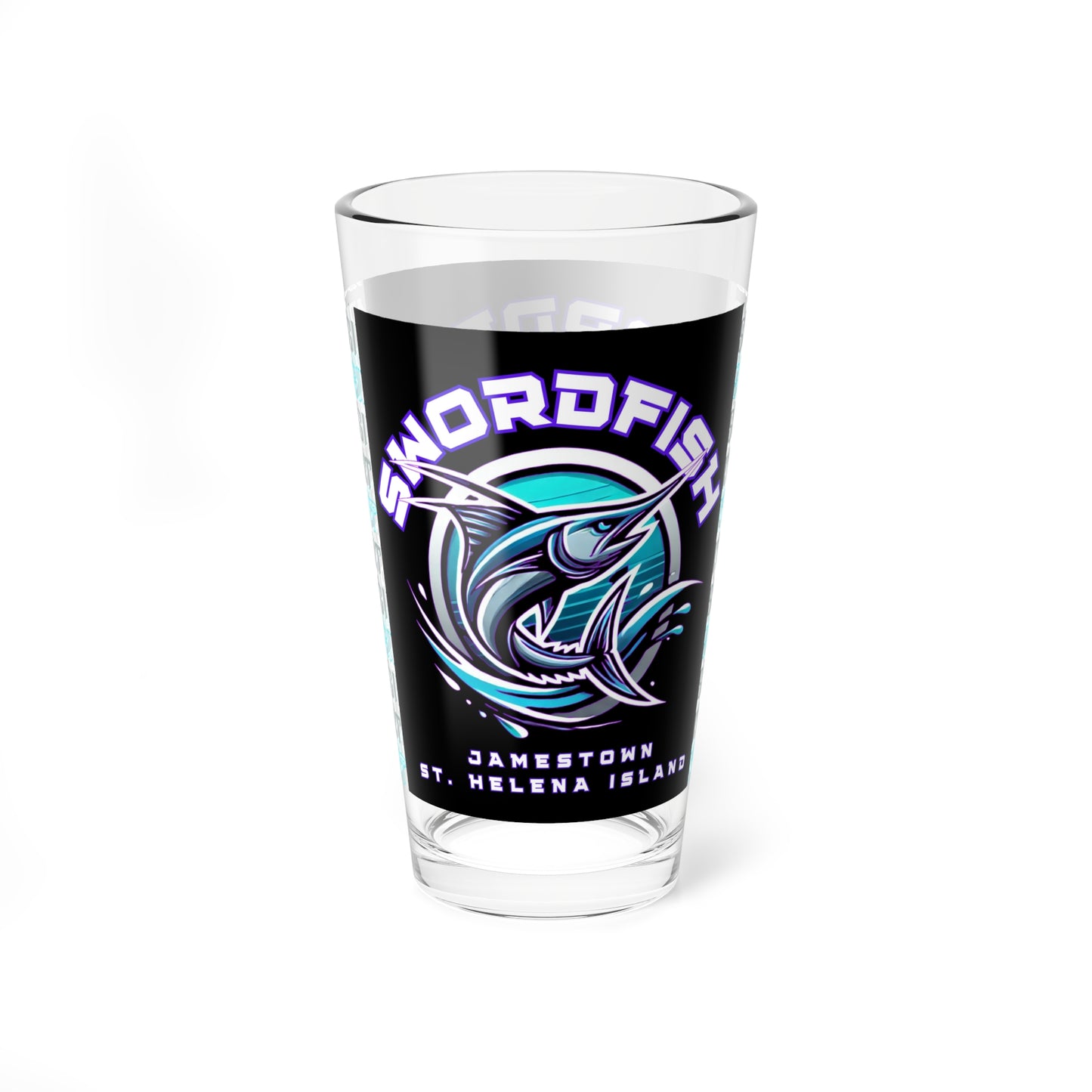 Professional Mixing Glass 16oz – product image 2