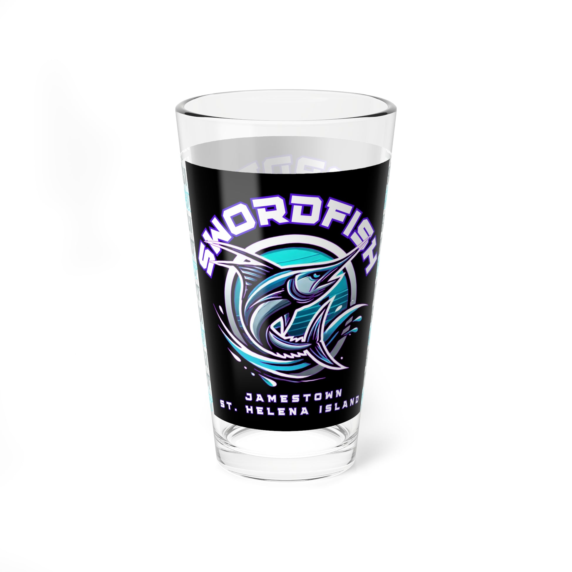 Professional Mixing Glass 16oz – product image 2
