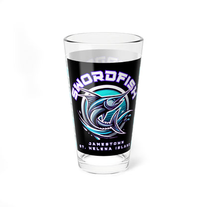 Professional Mixing Glass 16oz – product image 2
