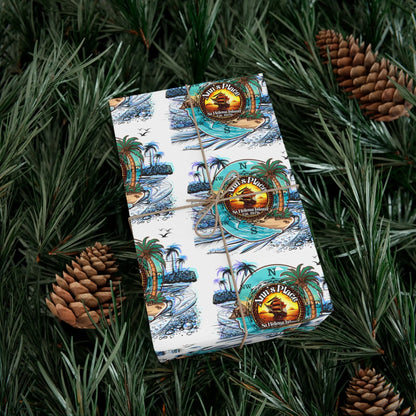 Anns Place Gift Wrap Papers - Simply Saint Designz