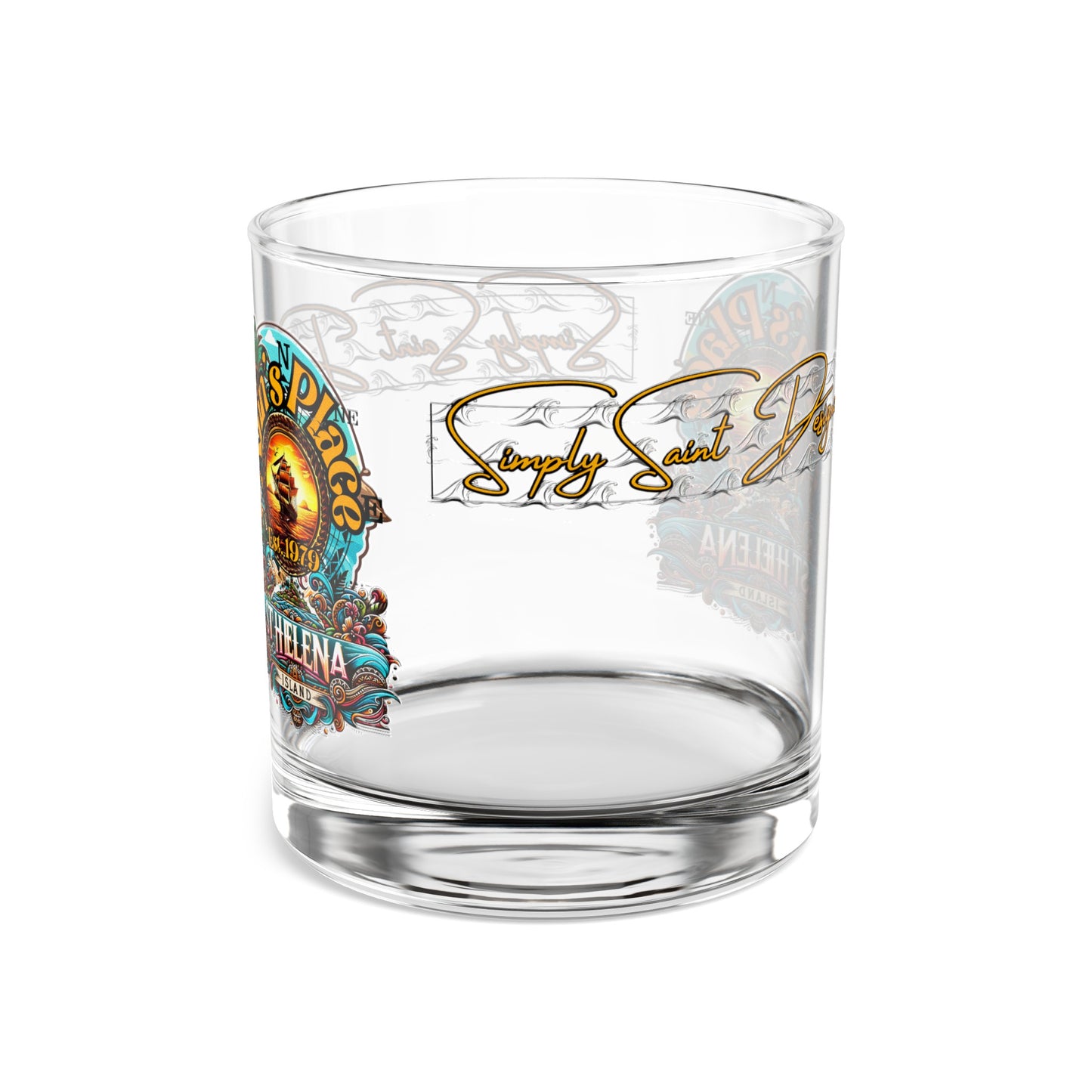 Rocks Glass, 10oz – product image 4