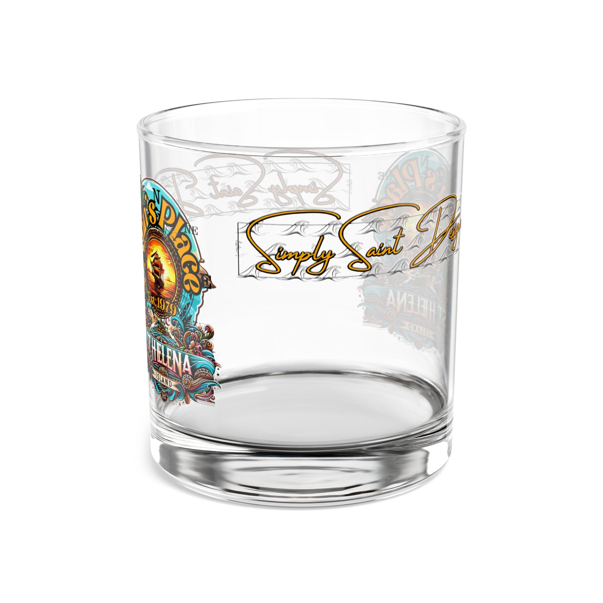 Rocks Glass, 10oz – product image 4