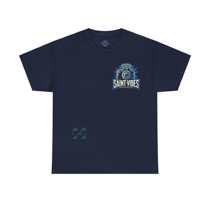 Saint Vibes Unisex Heavy Cotton Tee – product image 7