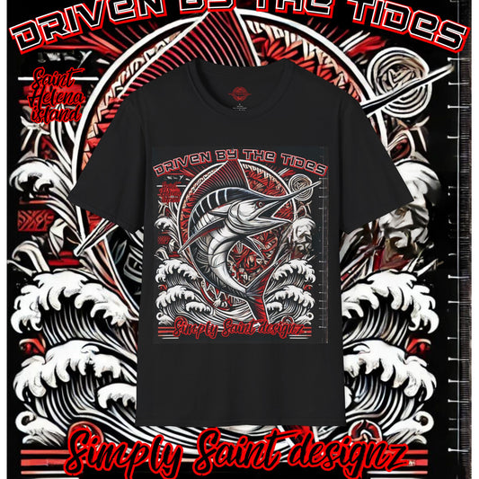 St. Helena Marlin Expedition Tee