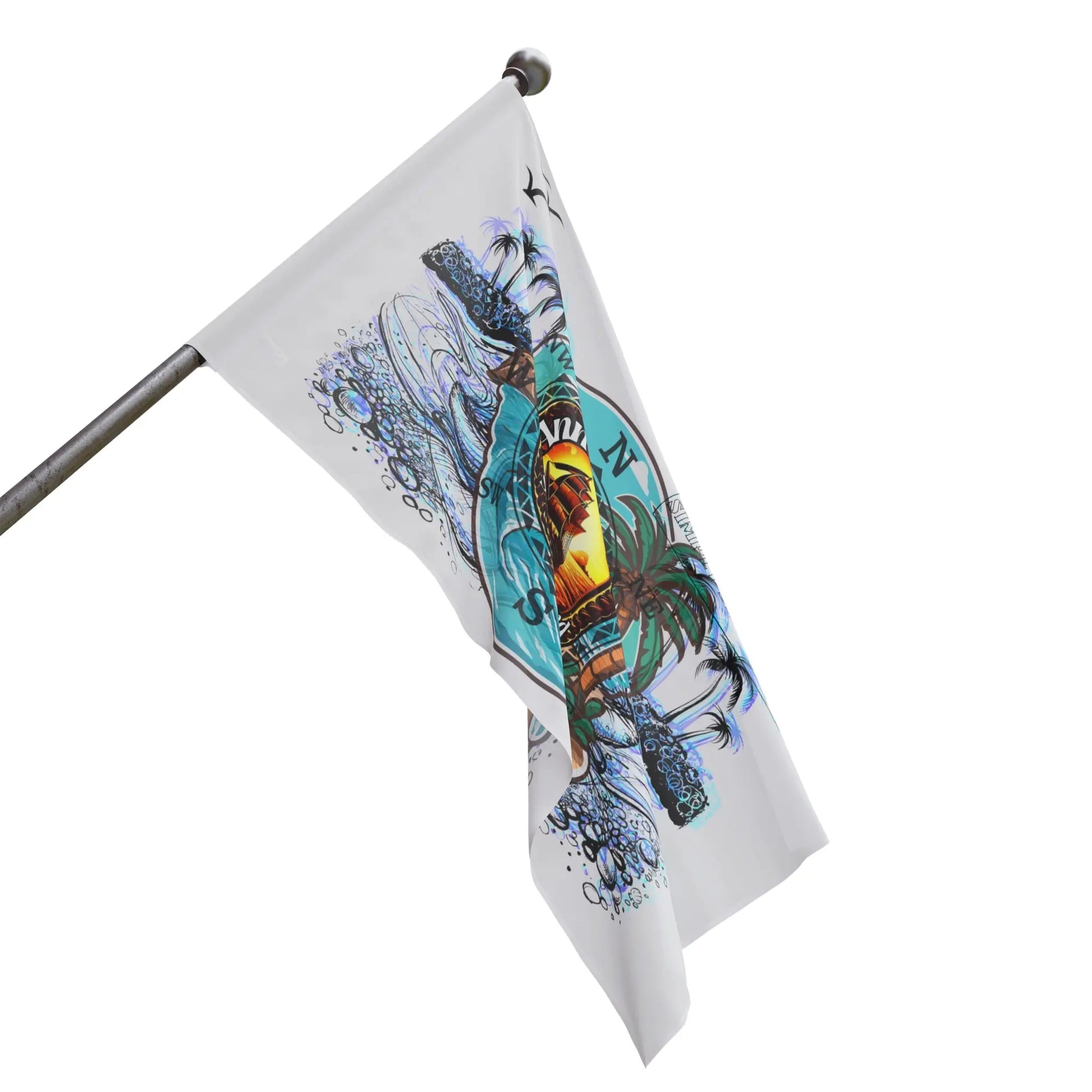 Anns place Flag - Simply Saint Designz