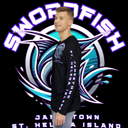Swordfish Legacy Long Sleeve Fishing Tee – product image 5