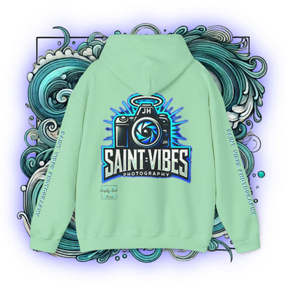 Saint Vibes Photography Heavy Blend Hoodie – product image 17