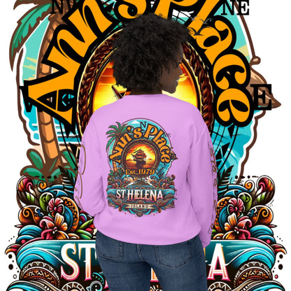 Ann's Place Unisex Lightweight Crewneck Sweatshirt – product image 8