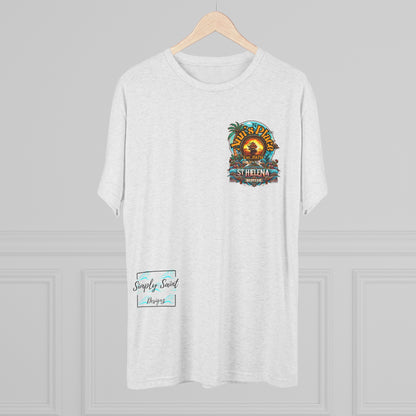 Unisex Tri-Blend Crew Tee Ann's Place – product image 12