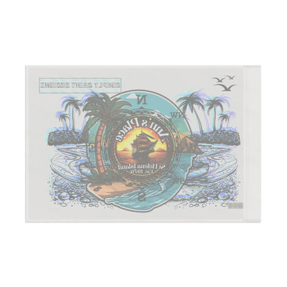 Anns place Flag - Simply Saint Designz