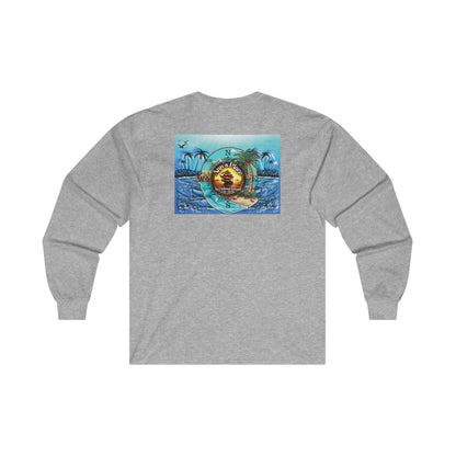 Ann's place Ultra Cotton Long Sleeve Tee - Simply Saint Designz
