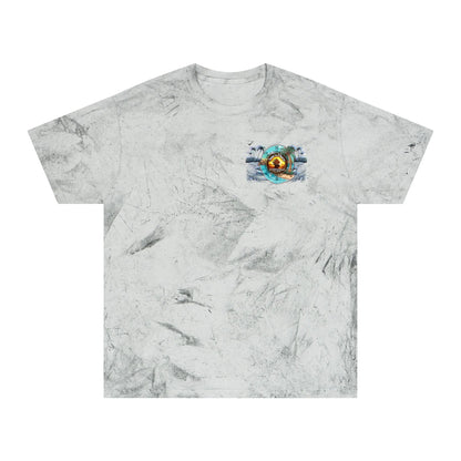 Ann's Place Unisex Color Blast T-Shirt - Simply Saint Designz