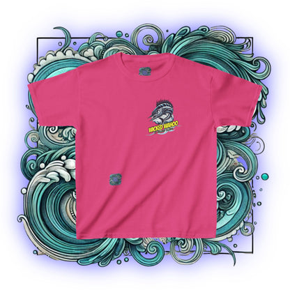 Kids Wahoo Adventure Tee - St Helena Island – product image 4
